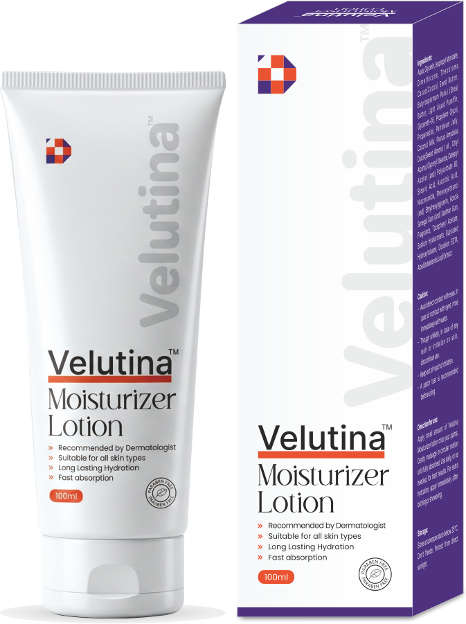 Velutina Moisturizer Lotion